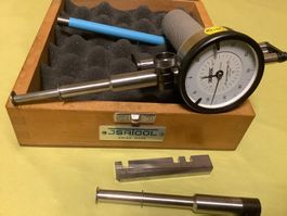 Nutenmessgerät ISATOOL Slotmaster, 2 bis 60mm, Swiss Made
