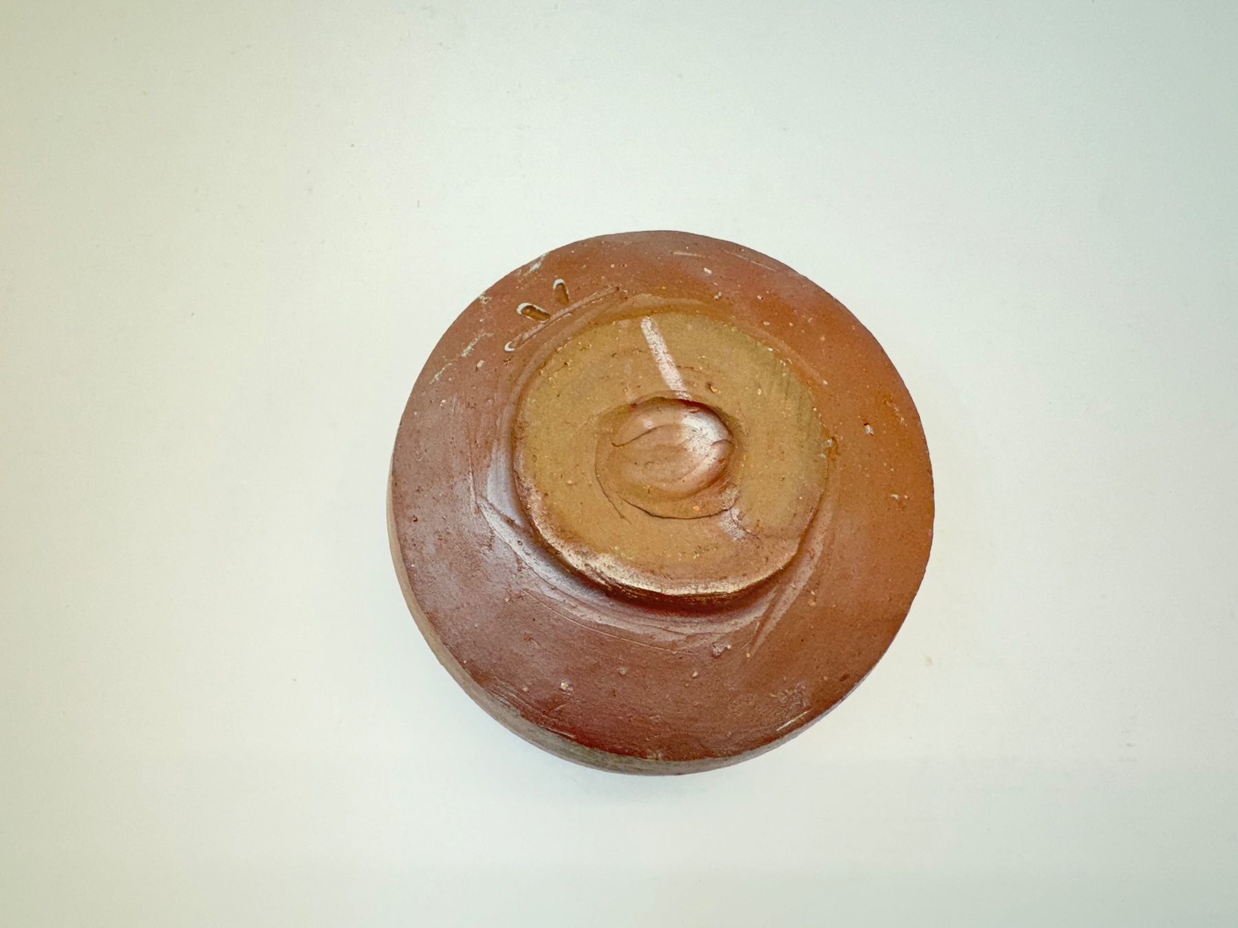 Tassen: Teeschale Japan Chawan Keramik"Bizen" – Neu und originalverpackt aus Bern von mbtiti 7