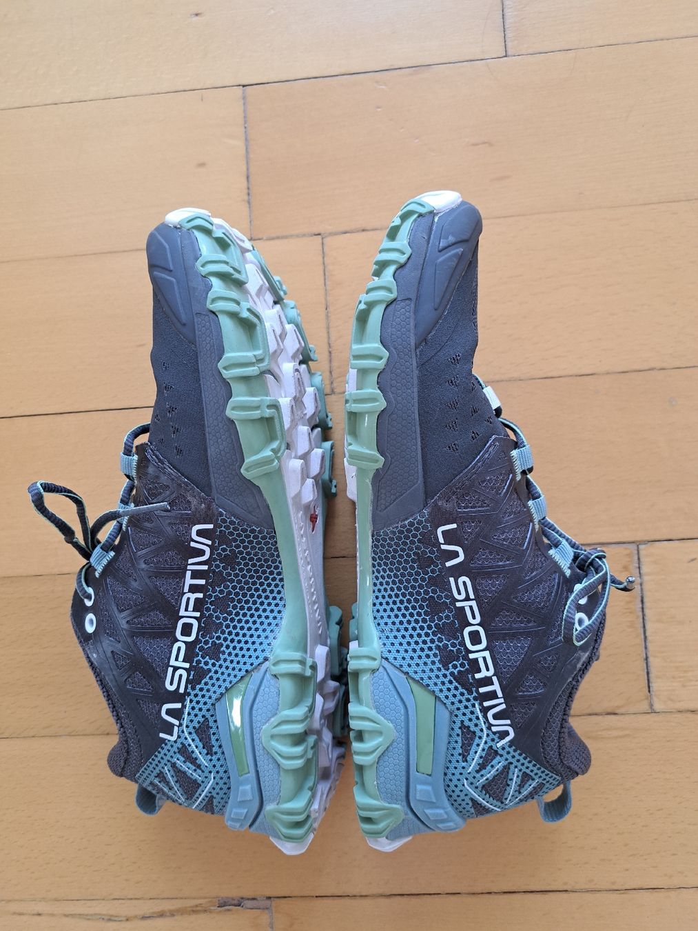 La Sportiva Damenschuhe: La Dportiva Trail Schuh NW – Gebraucht aus Thalwil von sternenstaub369 2
