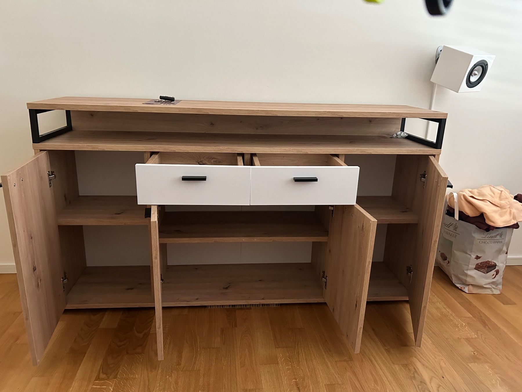 Conforama Büffets: Buffet de rangement – Neu (gemäss Beschreibung) aus Rossens FR von rba_j5s5 2