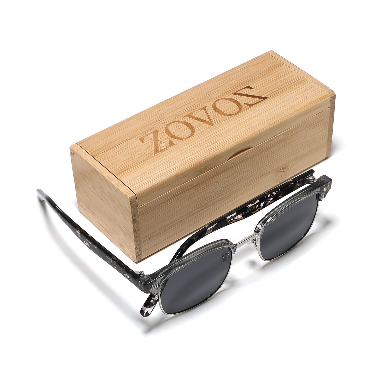 Occhiali & Lenti: ZOVOZ Sonnenbrille OLB – Nuovo e nell'imballaggio originale da Spiez venduto da Outlet-King 2