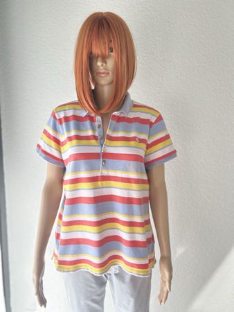 Polo Shirt Lauren Ralph Lauren striped size L used