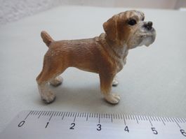 Puppenhauszubehör, Bulldogge