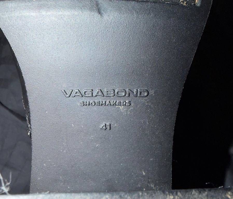 Scarpe da donna: BOTTE À PLATE-FORME VAGABOND – Usato da Plan-les-Ouates venduto da wil_8h7k 2