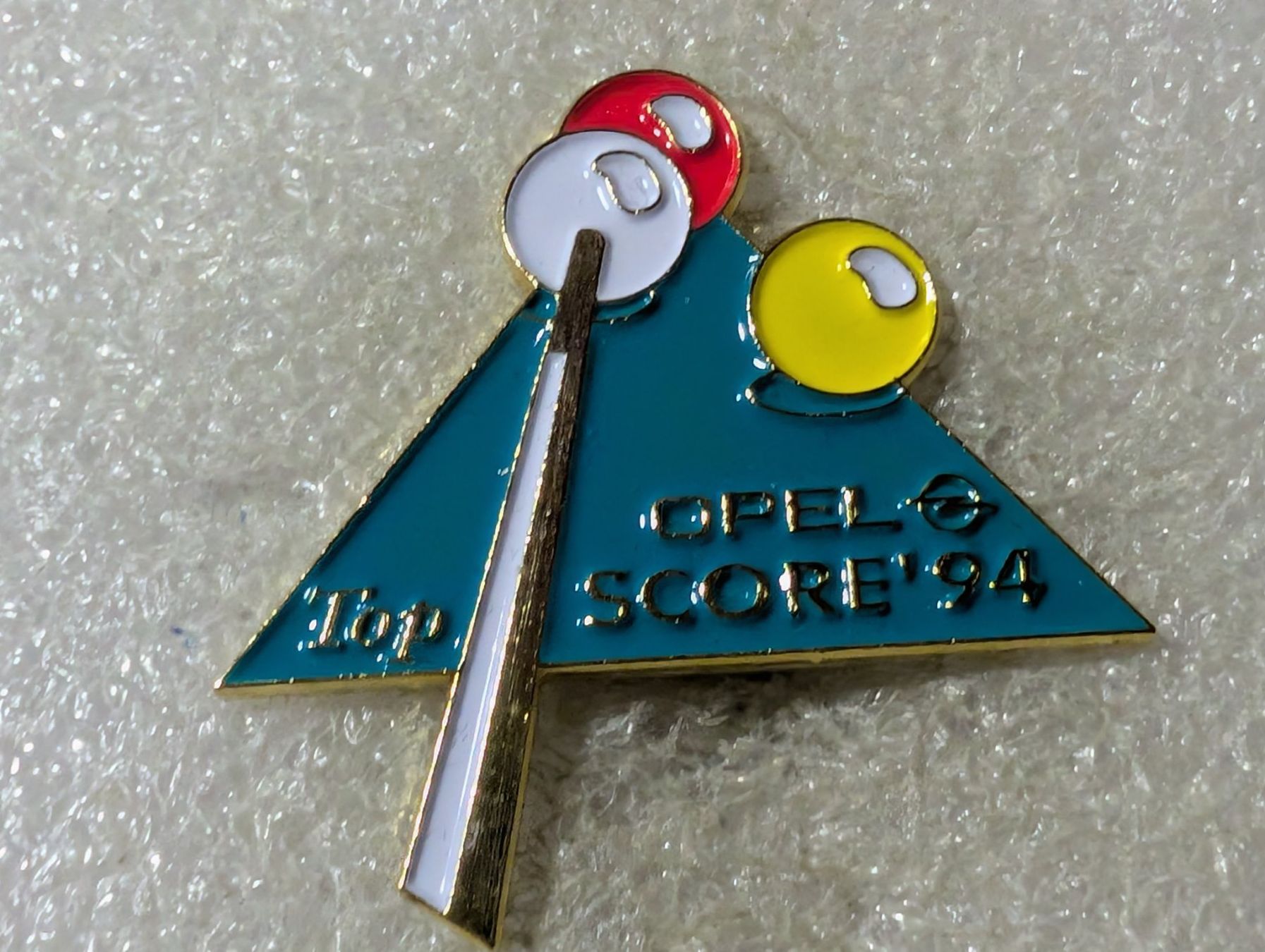 Placchette & Badge: Ansteckpin 116: Opel – Usato da Oppligen venduto da Pin-Fall-Shop