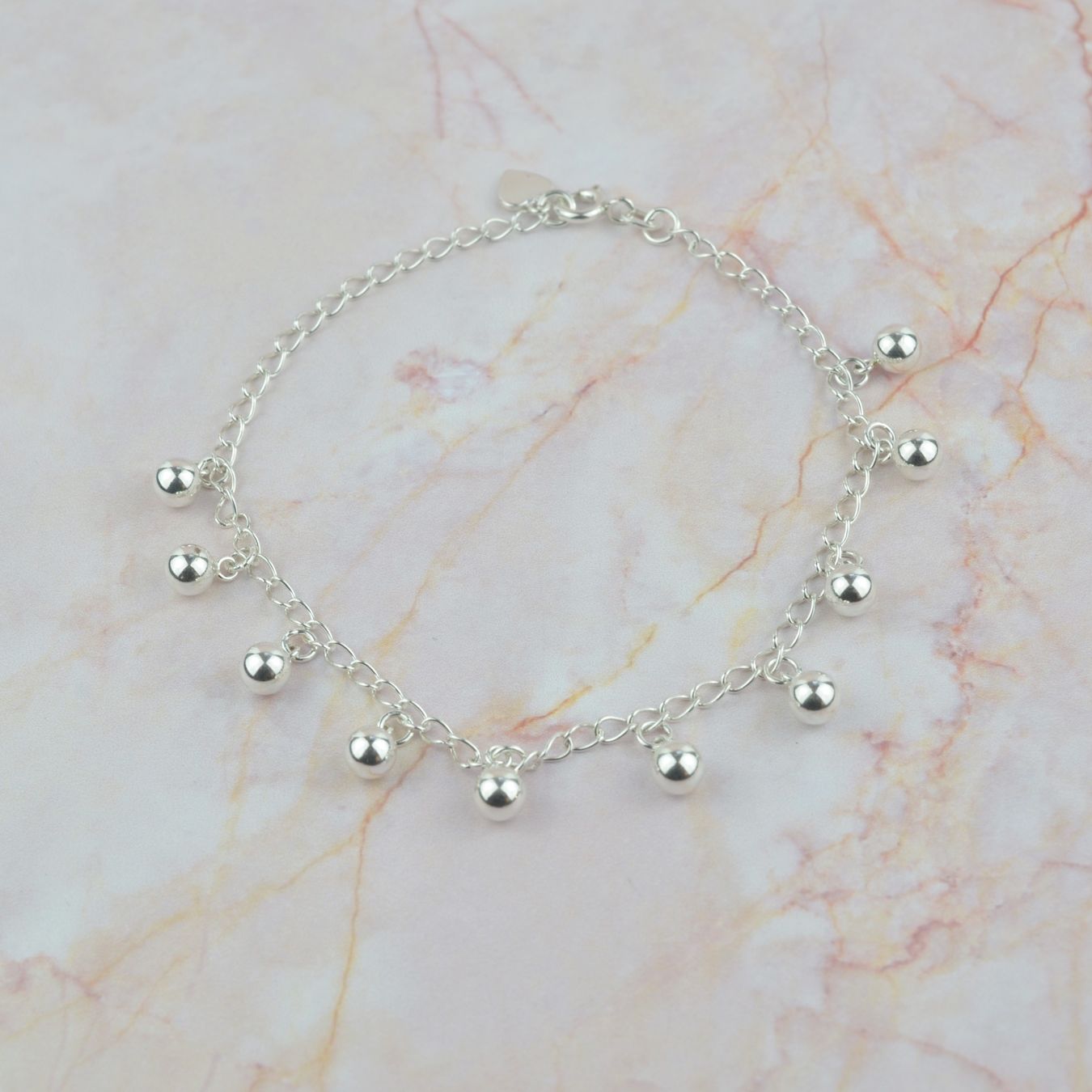 Bracciali & Braccialetti: Armband Silber 925 (ABS30) – Nuovo e nell'imballaggio originale da Effretikon venduto da Joiarte