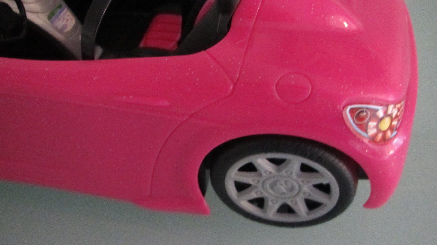 Bambole: BARBIE AVEC SA VOITURE – Usato da Murten venduto da Selliot 8