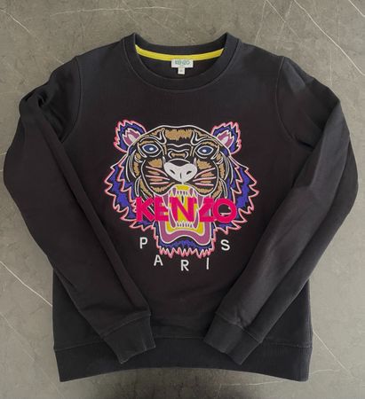 Kenzo Pullover Grösse S