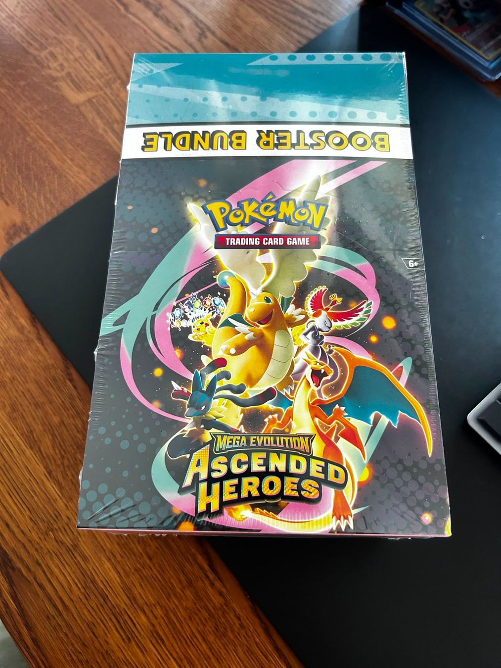 Pokémon Carte collezionabili: Ascended heroes bundle display - English - sealed - Pokémon – Usato da St-Légier-Chiésaz venduto da John1814