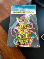 Ascended heroes bundle display - English - sealed - Pokémon