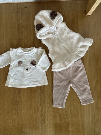 Mayoral Newborn Set 1-2 Monate
