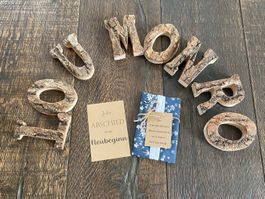 Taschentuchtäschli Abschiedsgeschenk