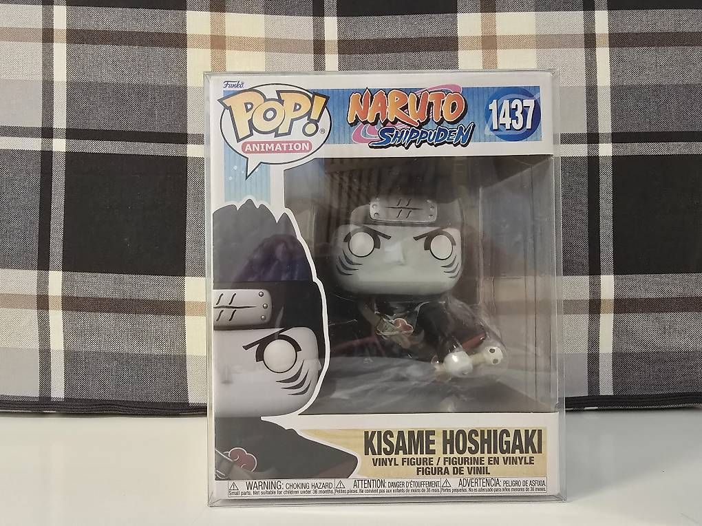 Figurines: Funko pop Naruto Kisame – D'occasion à Palézieux par Erba24 1
