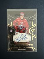 Jonas Taibel Autogramm Prime Prospect Karte 08/35 Lakers