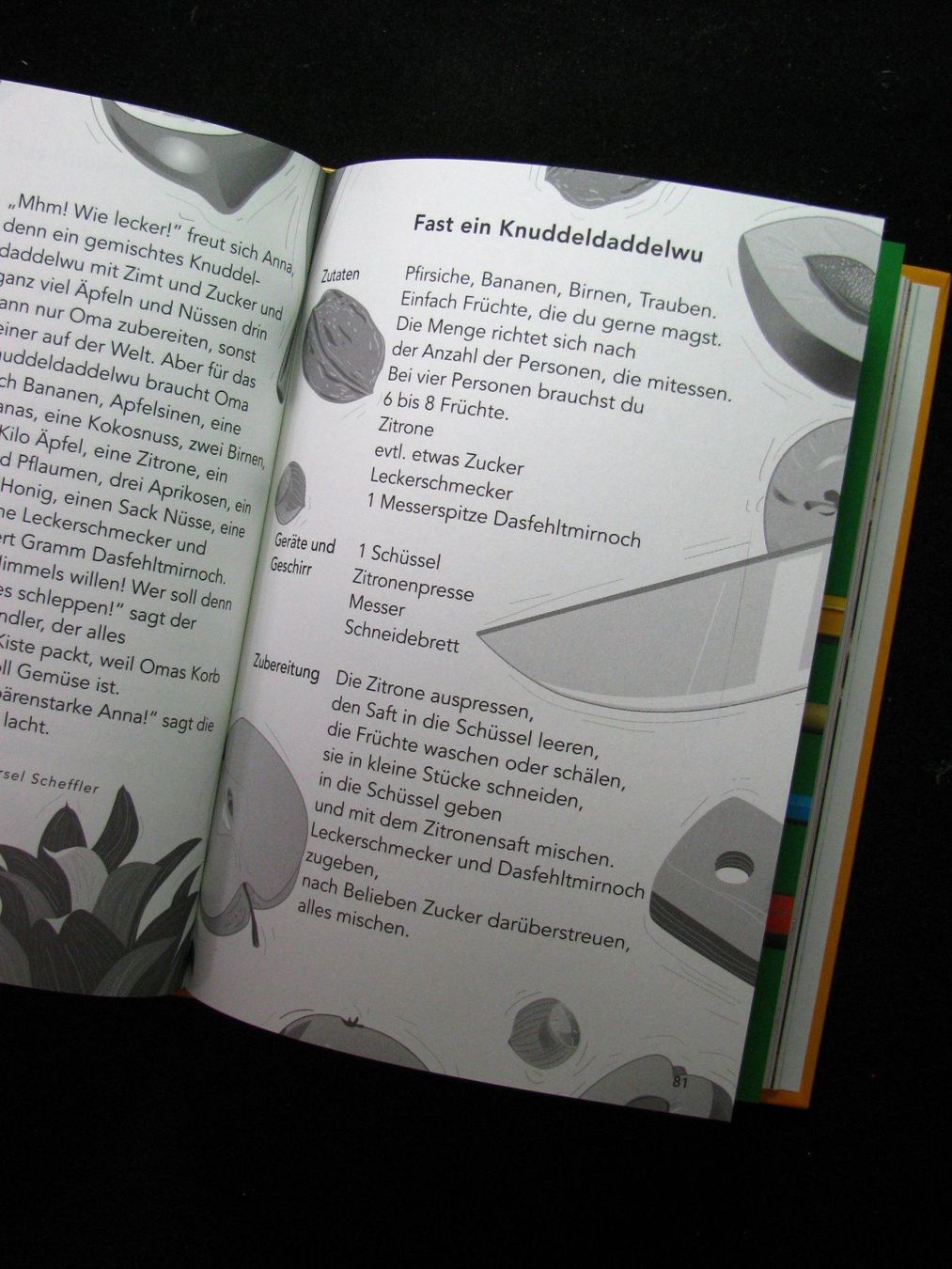 Libri: Knuddel daddel wu Lesebuch 2. Schuljahr – Usato da Reitnau venduto da Zaomir 6