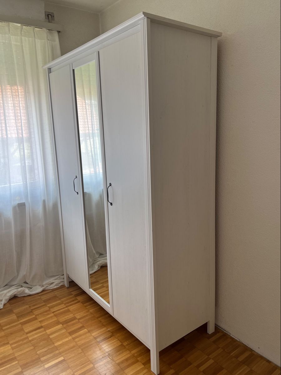 Armadi: Kleiderschrank Ikea, BRUSALI – Usato da Heimberg venduto da lua_f9wn 2
