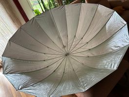 Impact Schirmreflektor, Durchmesser 210cm, Top Zustand!