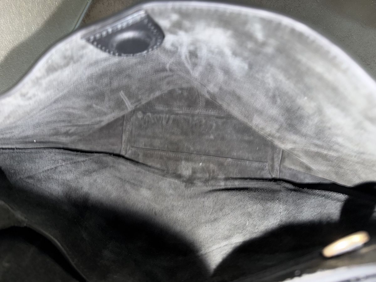 Borse da donna: Leder Tasche schwarz CARPISA neu – Nuovo (secondo la descrizione) da Dornach venduto da samuti 3