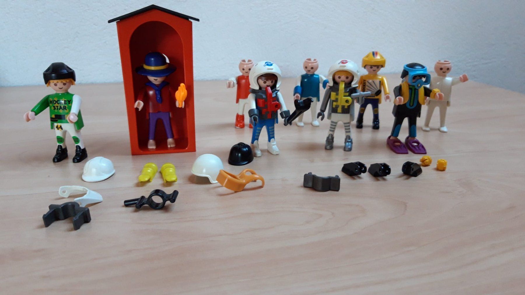 Playmobil Giocattoli: Playmobil Figuren – Usato da Altendorf venduto da egi83