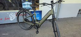 E-BIKE mit Zahnriemen