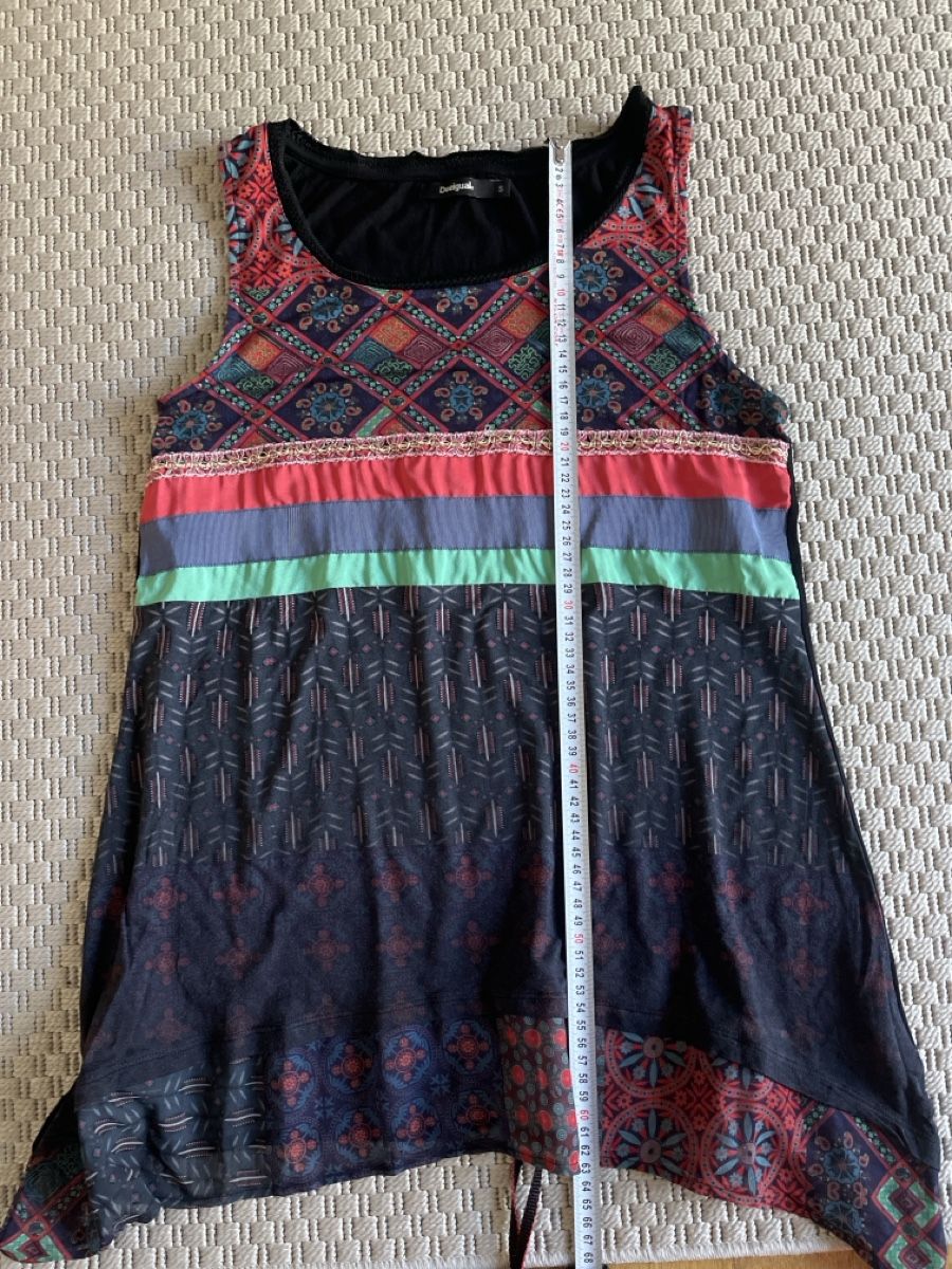 Desigual Top: Desigual Top, S – Usato da Solothurn venduto da Bobesch08 4