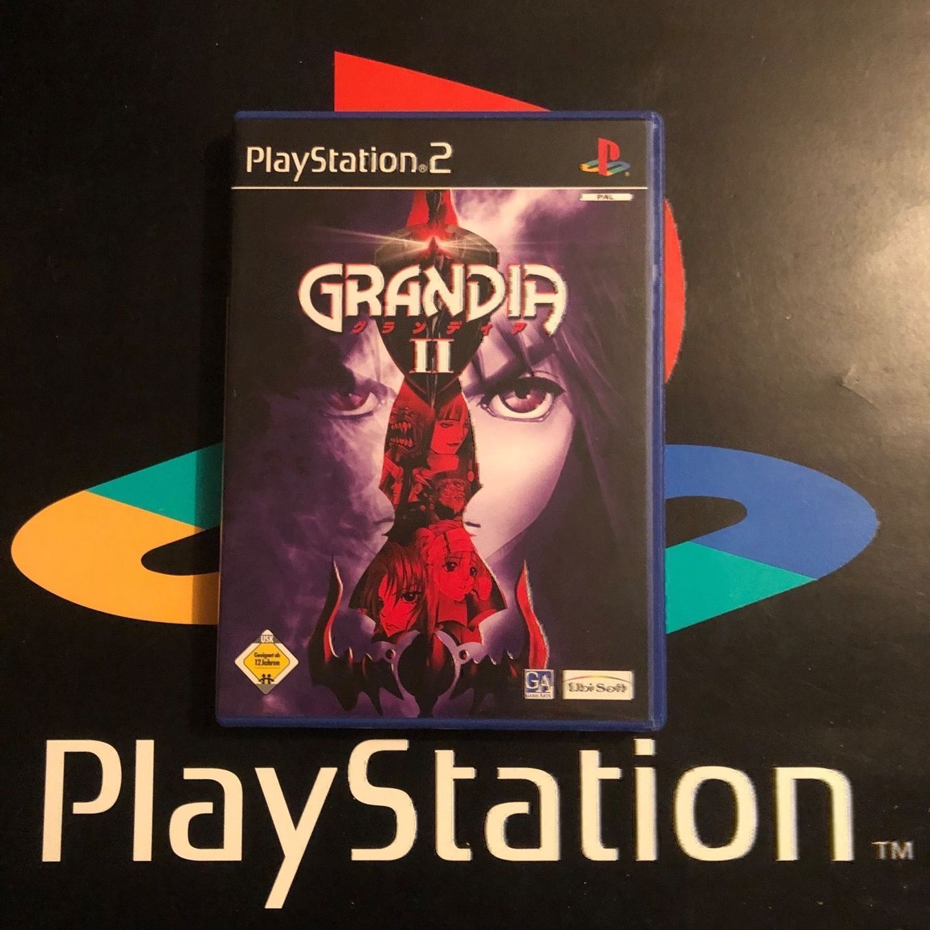 Giochi: Grandia 2 für PS2 – Usato da Kestenholz venduto da Mad18