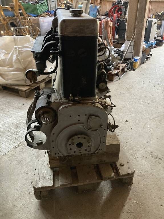 Motori: Riesiger FBW Benzinmotor – Usato da Rüti ZH venduto da Muck99 1
