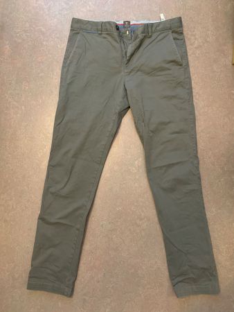 Hose grau 34/34