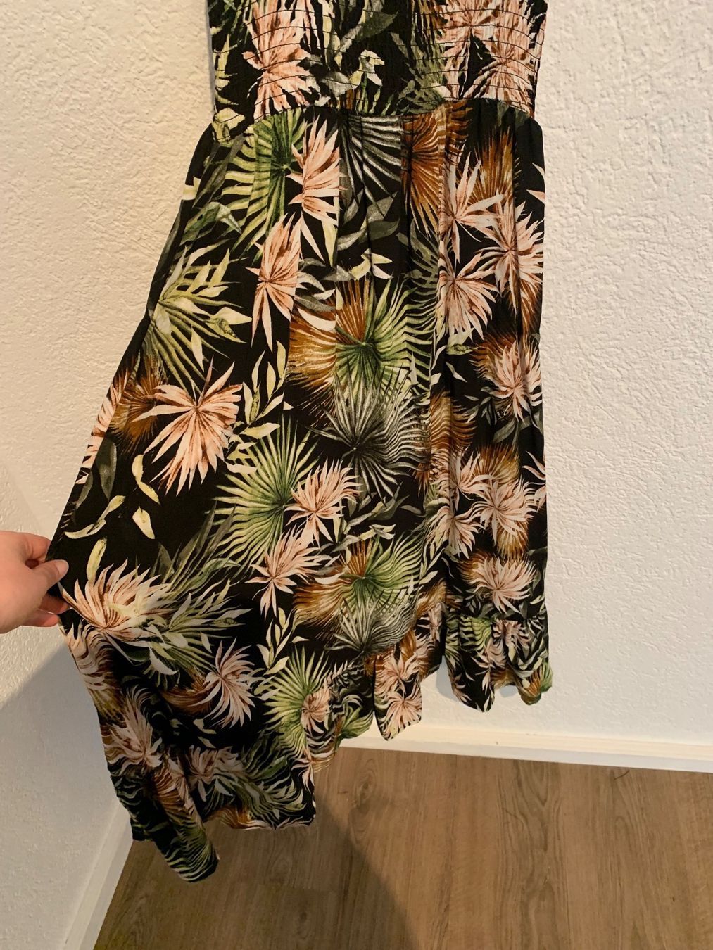 Kleider: Chicorée Kleid Sommer Tropical Gr. XS – Gebraucht aus Fislisbach von KolibriSecondhand 3