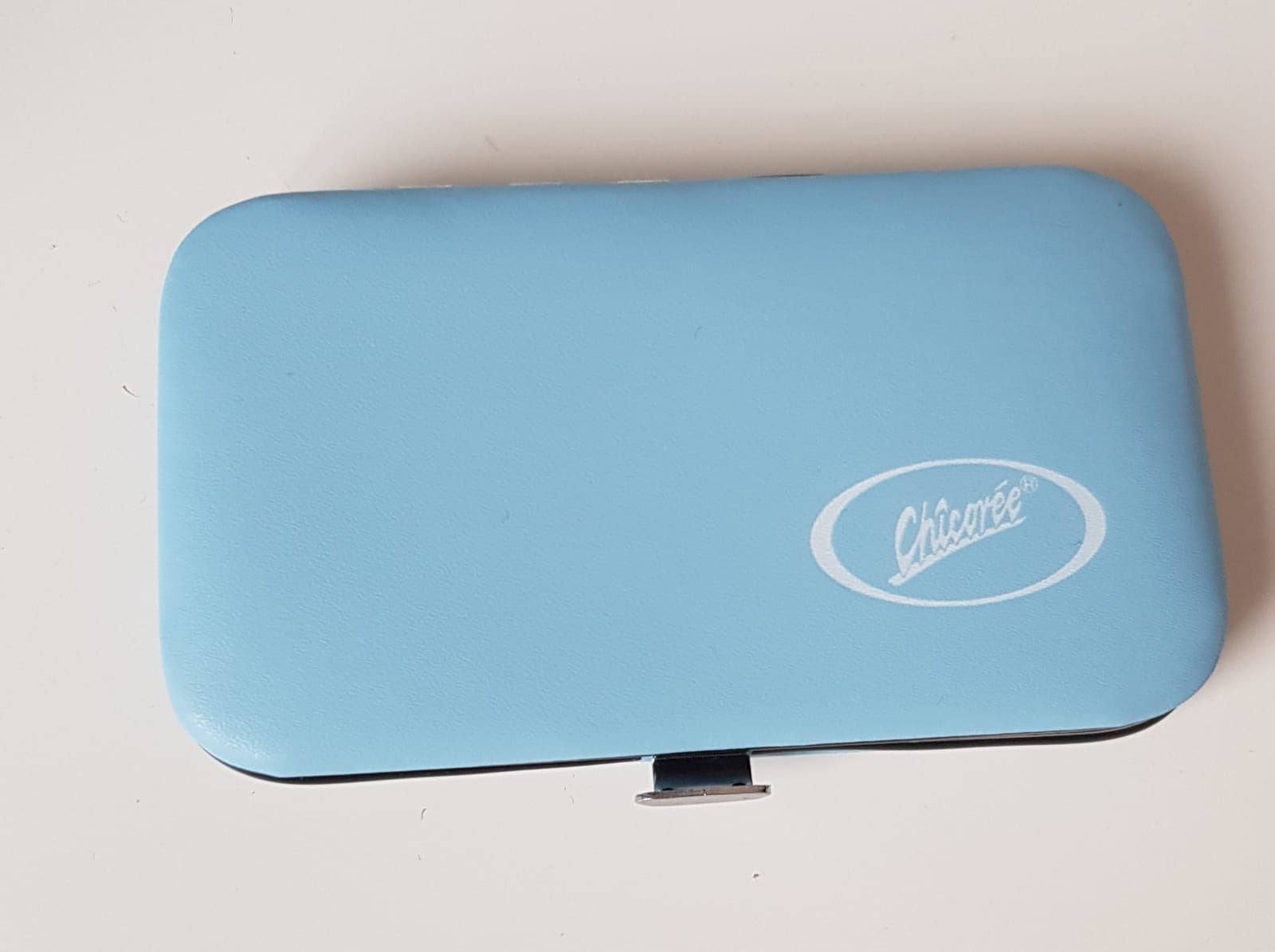 Autres soins du corps: Trousse turquoise nécessaire de beauté – Neuf avec emballage d'origine à Versoix par aline_b 2