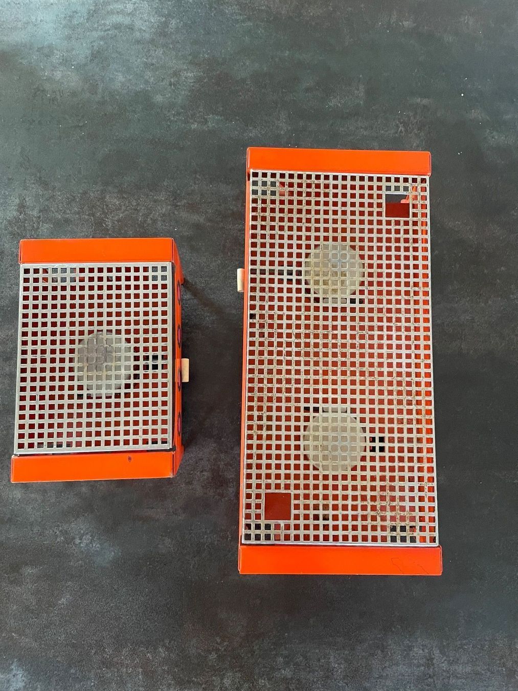 Candele: 2 Réchauds à Bougies Vintage – Usato da Vallamand venduto da Bricbracbroc82 6