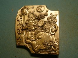 EBIKON 1988 SILBER