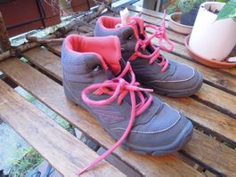 Quechua trekking schuhe 35