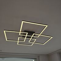 Lampe 73cmx73cm led