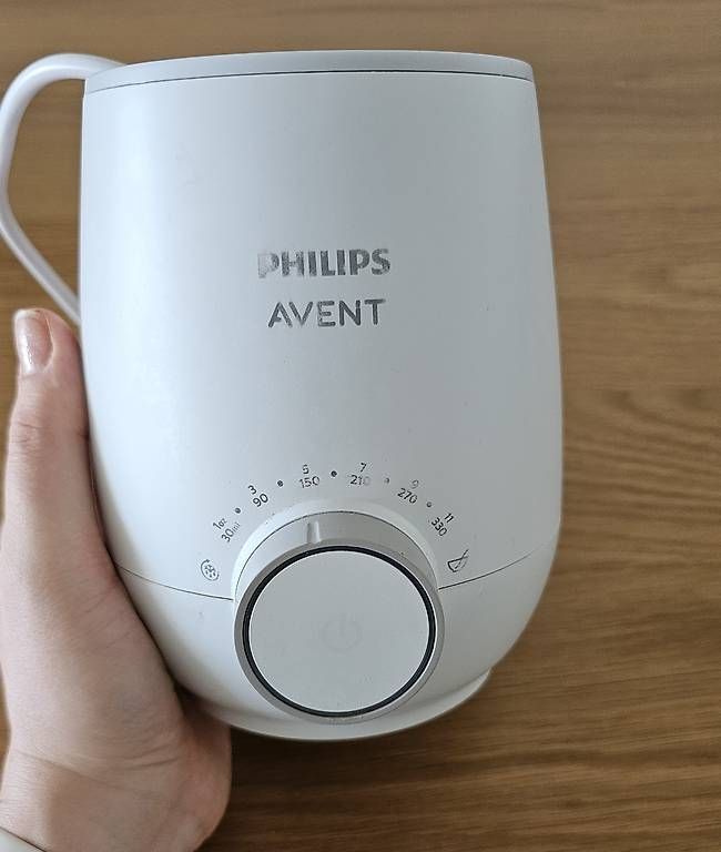 Pasti del neonato: Philips Avent Flaschenwärmer – Usato da Otelfingen venduto da J.Zubal 1