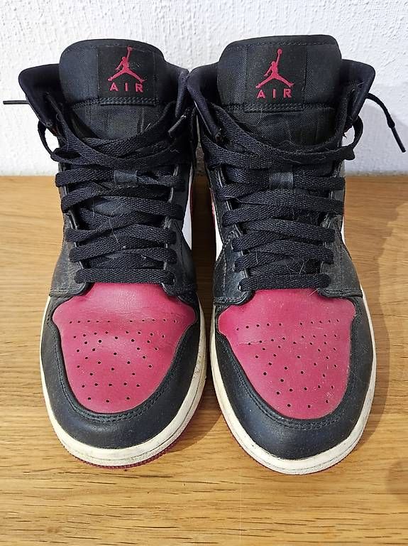 Jordan Herrenschuhe: Nike Air Jordan 1 - 42.5 – Gebraucht aus Morges von jcy_66hm 2