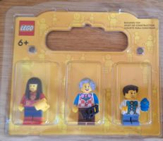 Lego minifigures