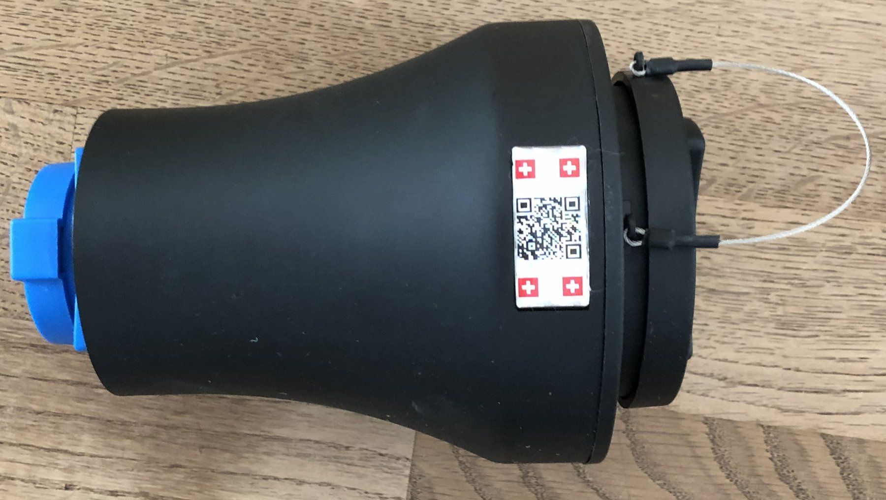 Unità & Adattatore: Schnellladen Typ 2 Bike Adapter T13 – Usato da Zug venduto da S9891492