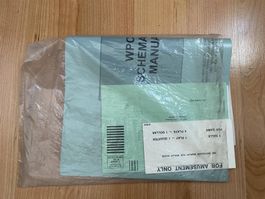 Flipper Handbuch – WPC Schematic Manual