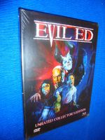 Mediabook EVIL ED / Cover A / lim.666/ Unratet Collectors Ed