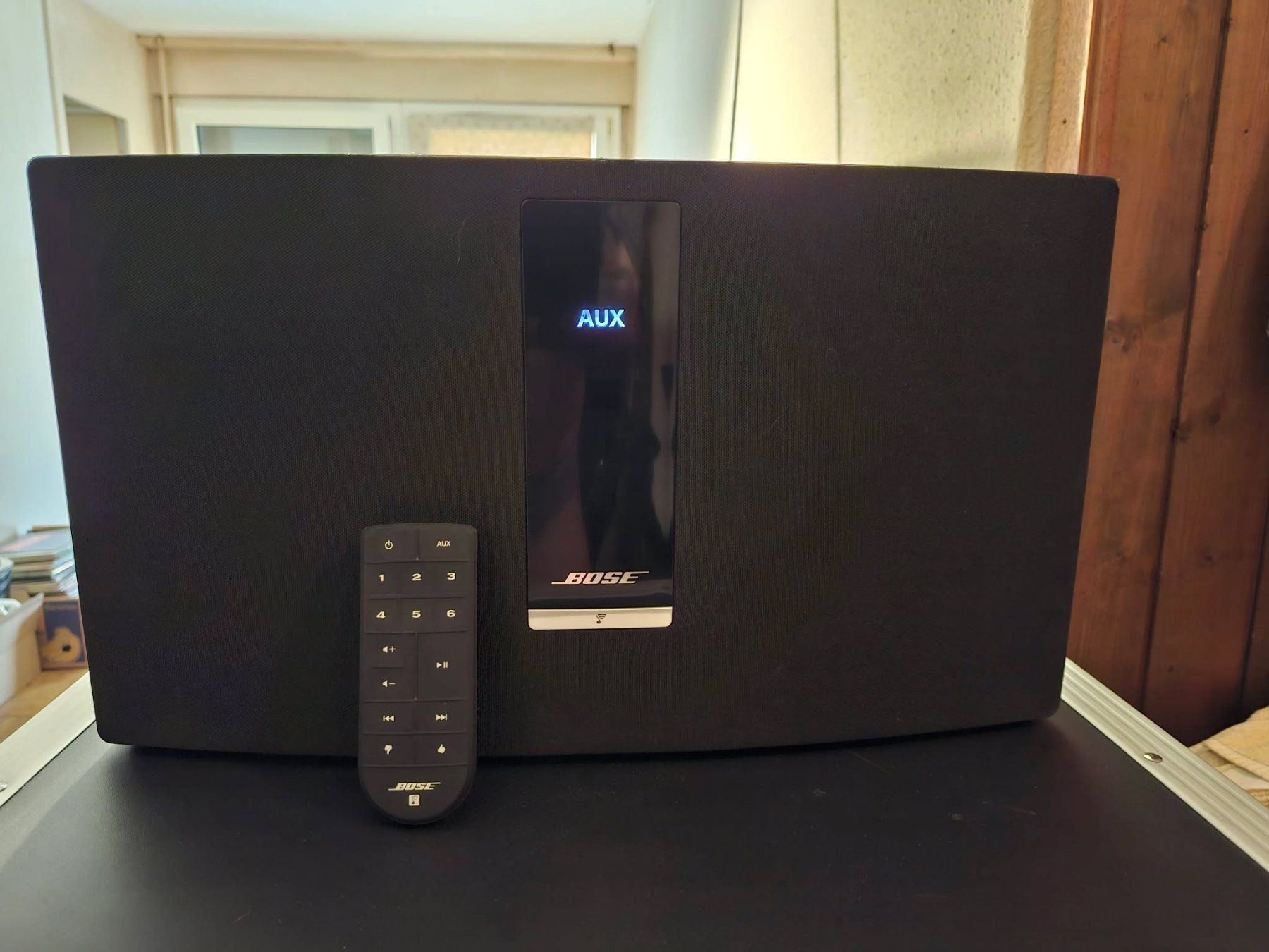 Bose Lautsprecher: Bose SoundTouch 30 WLAN-Lautsprecher – Gebraucht aus Wittenbach von Nostalgie1965