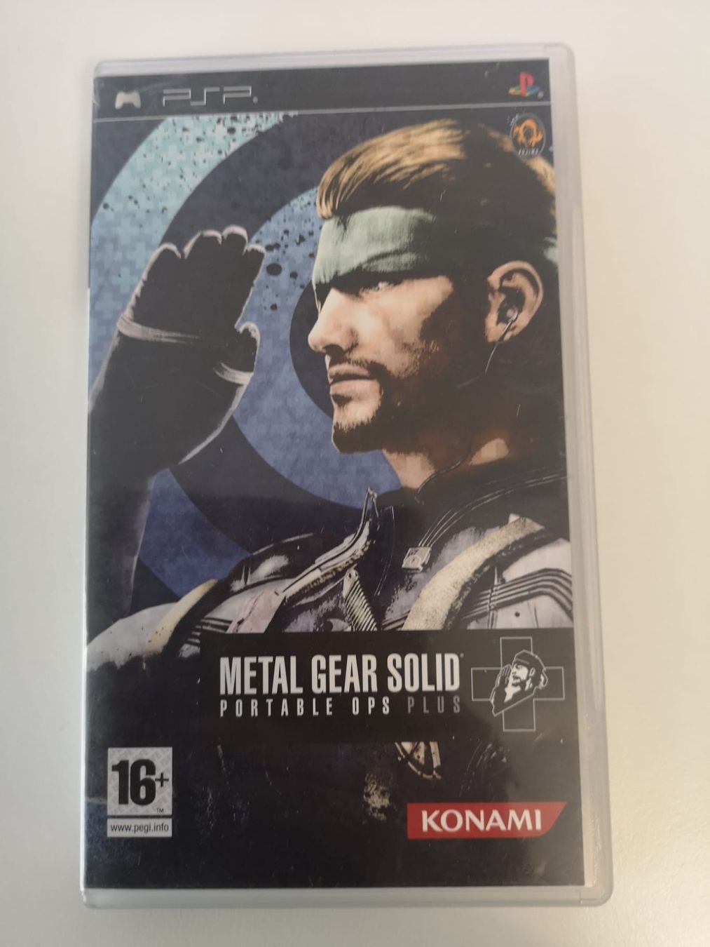 Spiele: Metal Gear Solid (PSP) – Gebraucht aus Herisau von