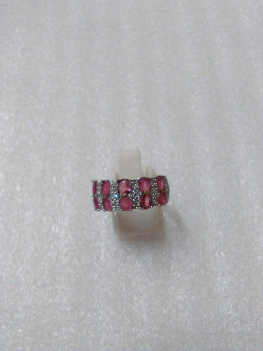Anelli: ring mit echt swarovski – Nuovo (secondo la descrizione) da Basel venduto da bijoutrie_4 2