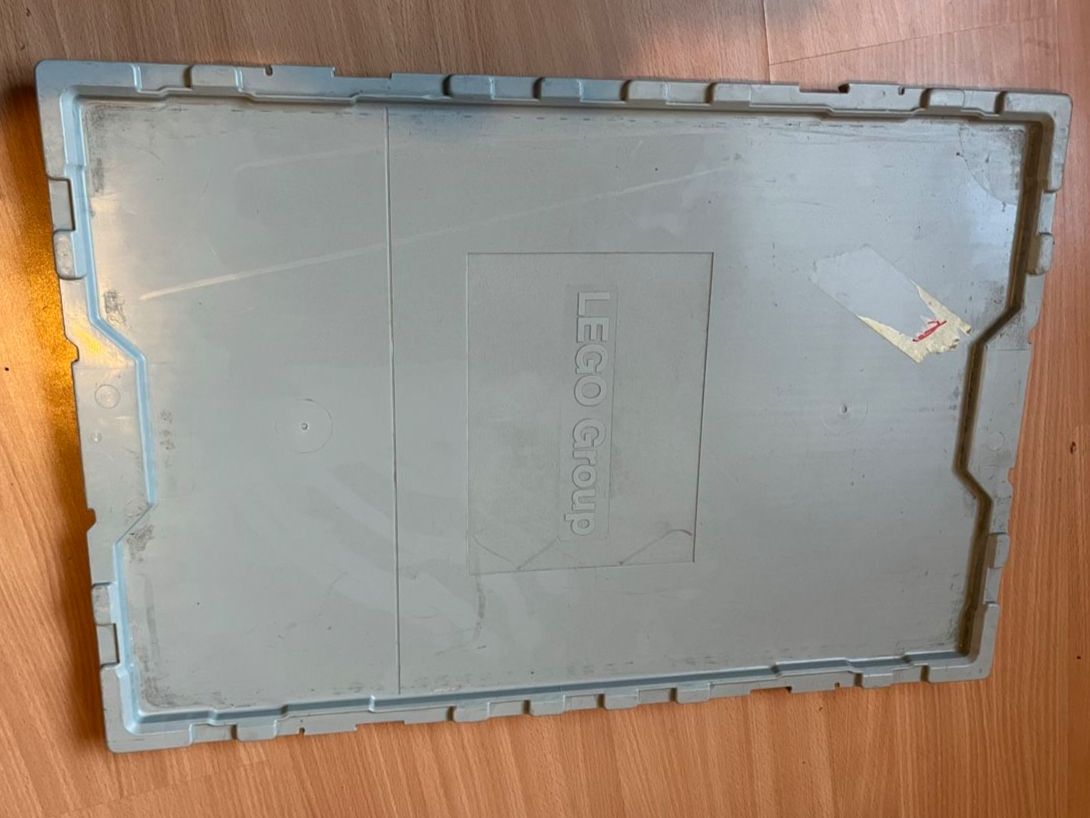 Lego Kit di costruzioni: LEGO Kistendeckel – Usato da bretzwil venduto da nightflasher 4