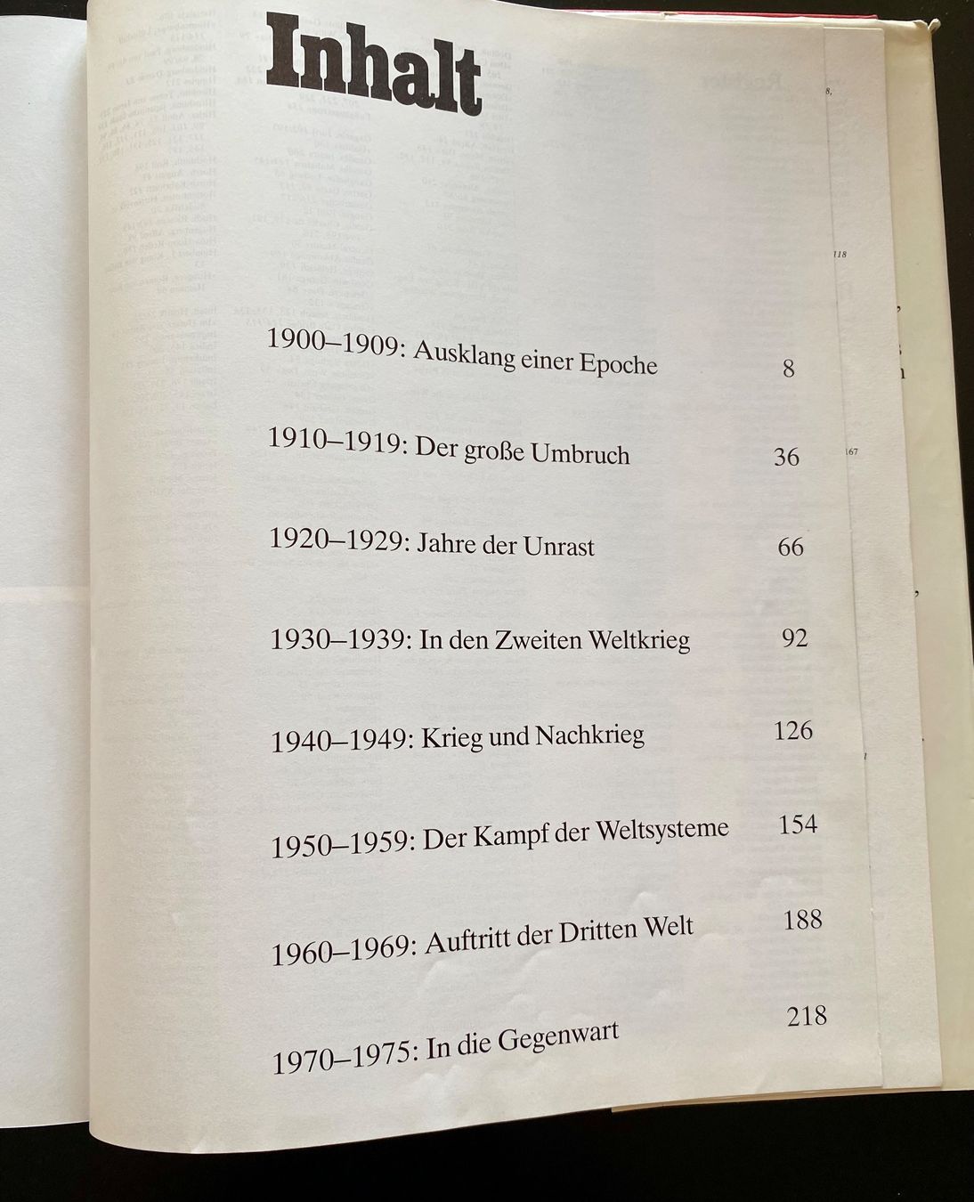 Bücher: Unser 20. Jahrhundert / Jg 1978 – Gebraucht aus Nussbaumen AG von schuba2000 7