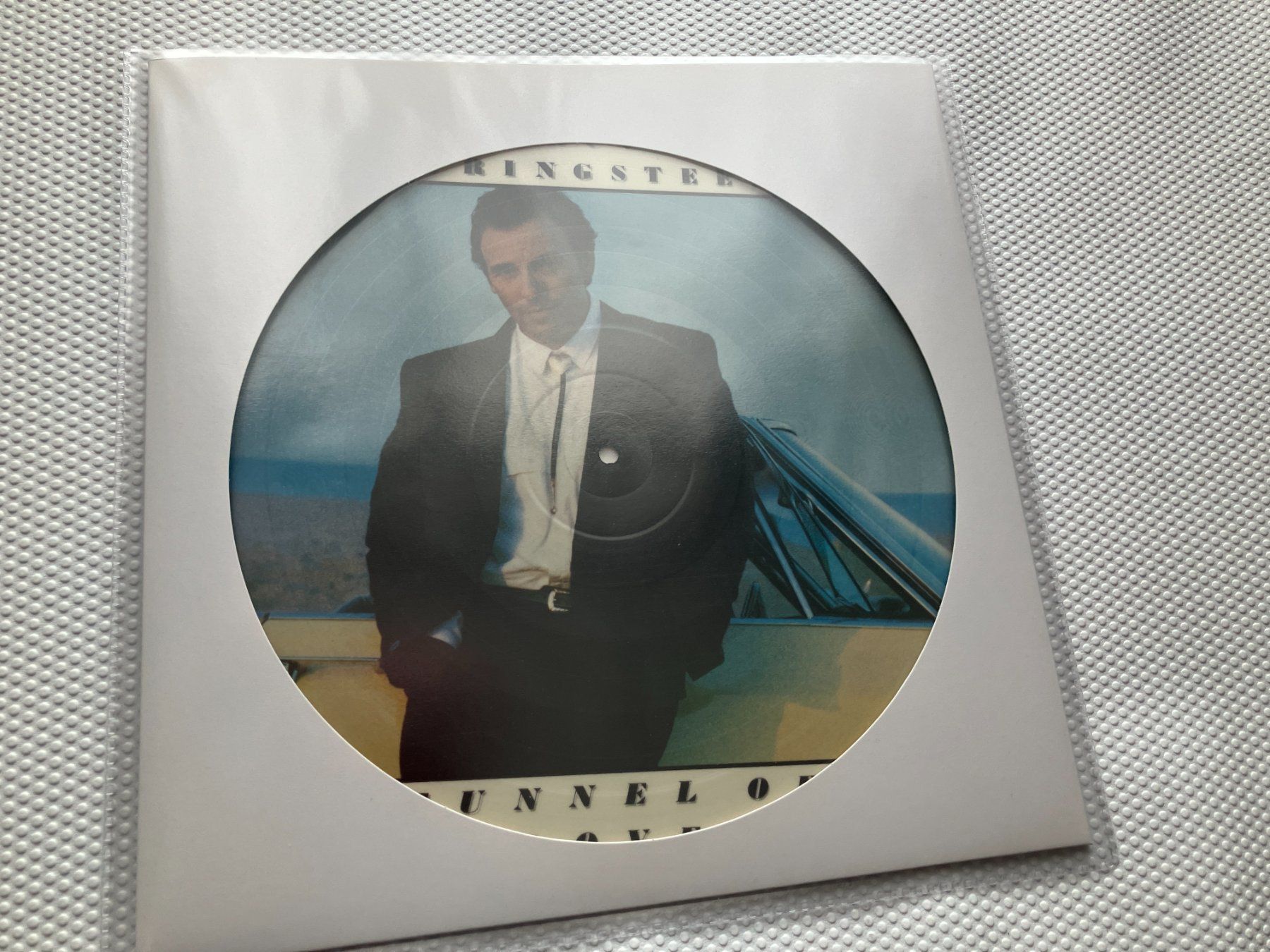 Dischi in vinile: Bruce Springsteen – Usato da Aarwangen venduto da Jukebox3