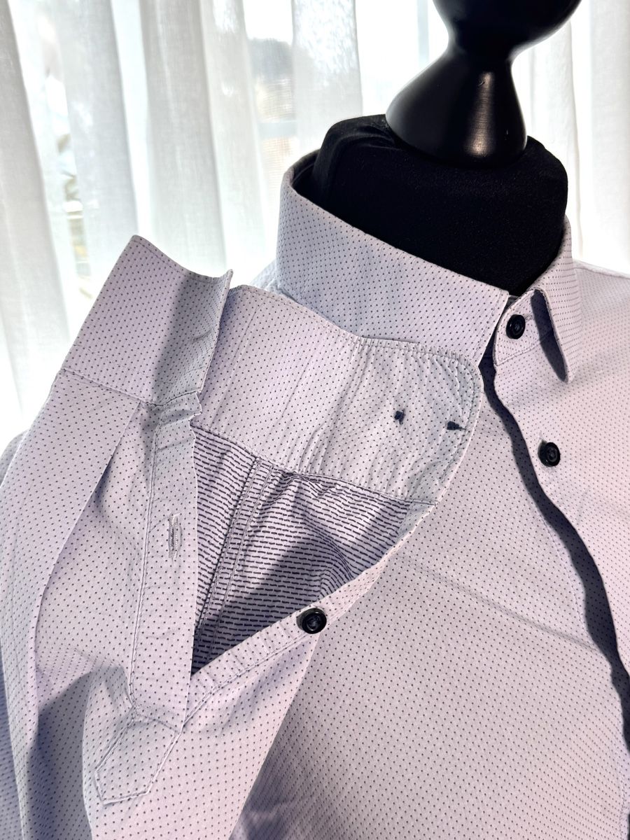 H&M Camicie: H&M Premium Cotton Hemd Gr. M – Usato da Wetzikon ZH venduto da el-lustigo2 3