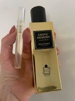 MILESTONE EXOTIC MEMORY 5ML(YSL Exquisite Embroidery Dupe)