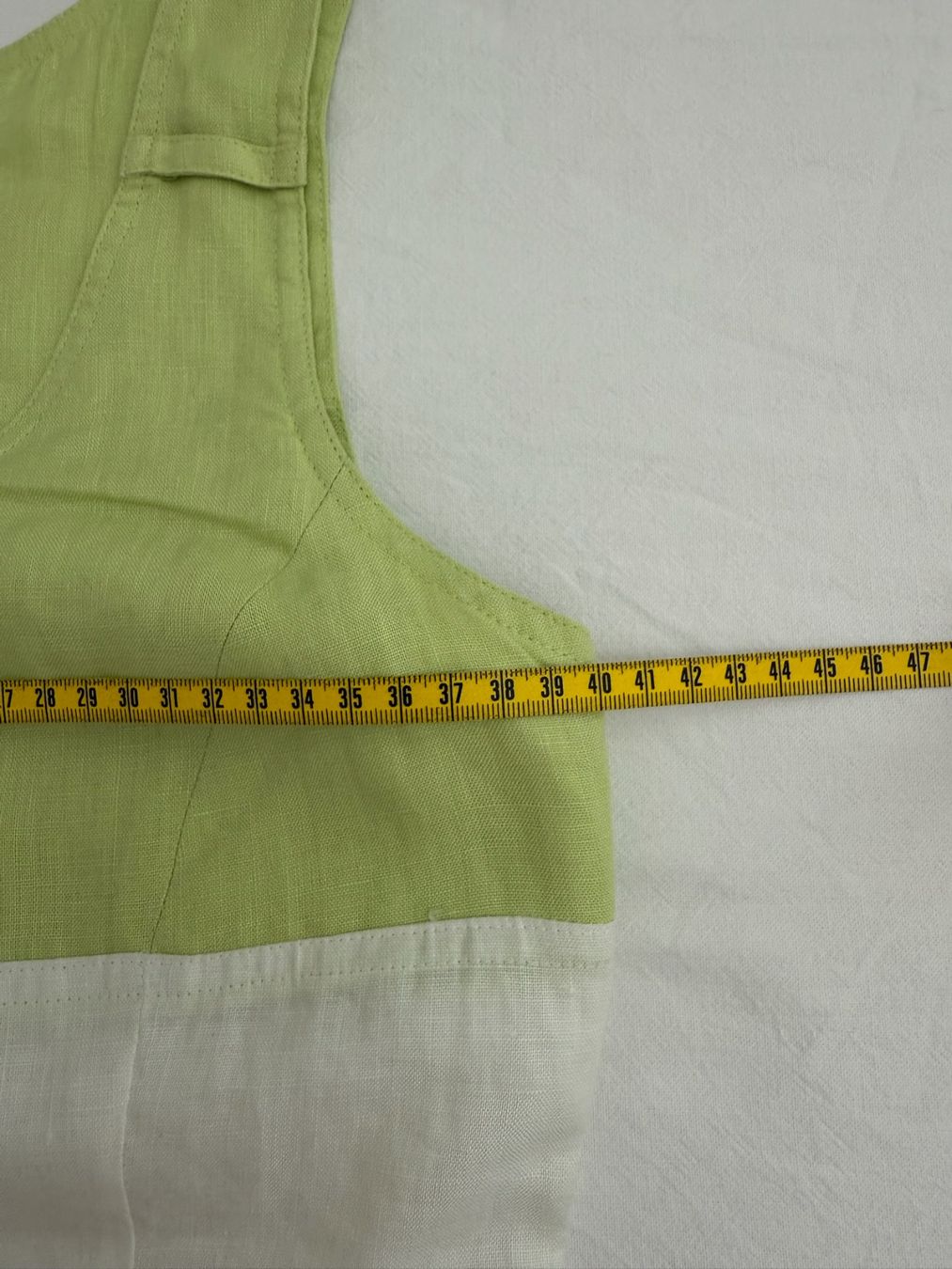 Vestiti: Carnaby - Robe - Lin - 36 – Usato da Sion venduto da accroshoes 6