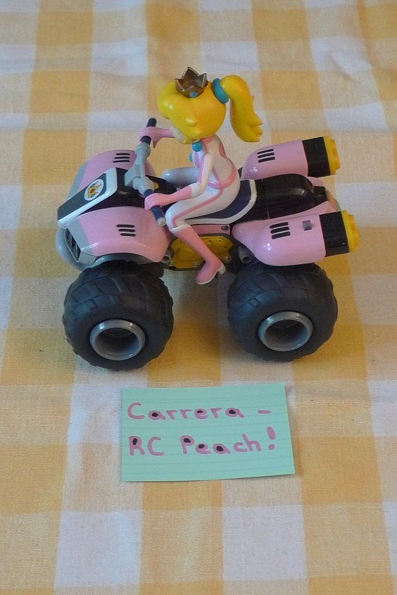 Modellismo RC: Carrera-RC Peach! – Usato da Bern venduto da bn1640 1